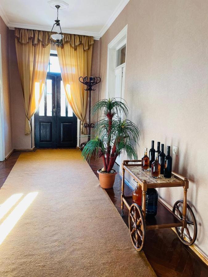 Guest House Adigeni エクステリア 写真